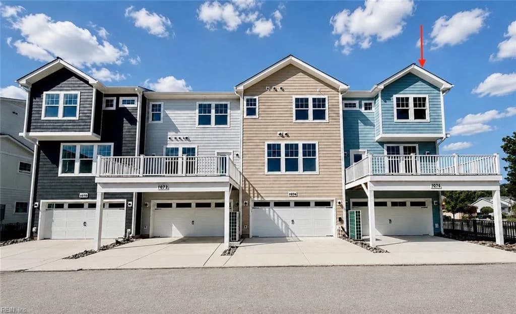 1076 Mesa LOOP, CHESAPEAKE VA 23320 - Photo 3
