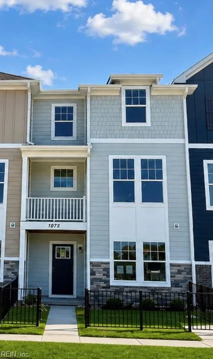 1072 Mesa LOOP, CHESAPEAKE VA 23320