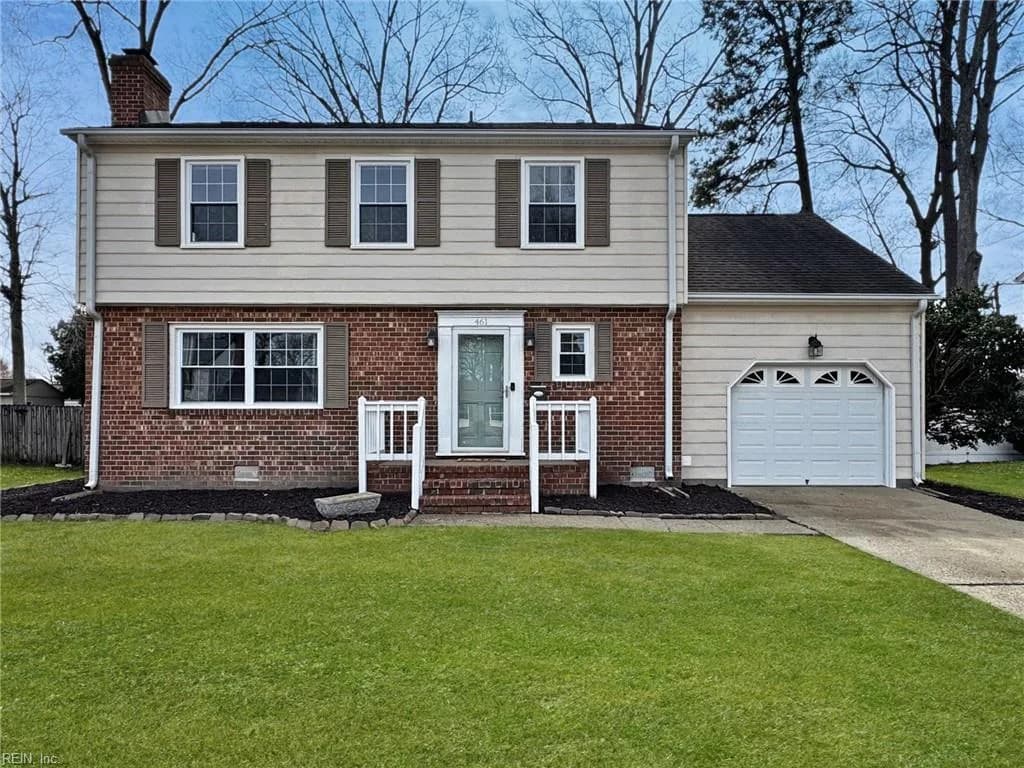 461 Harcourt PL, NEWPORTNEWS VA 23602 - Photo 2