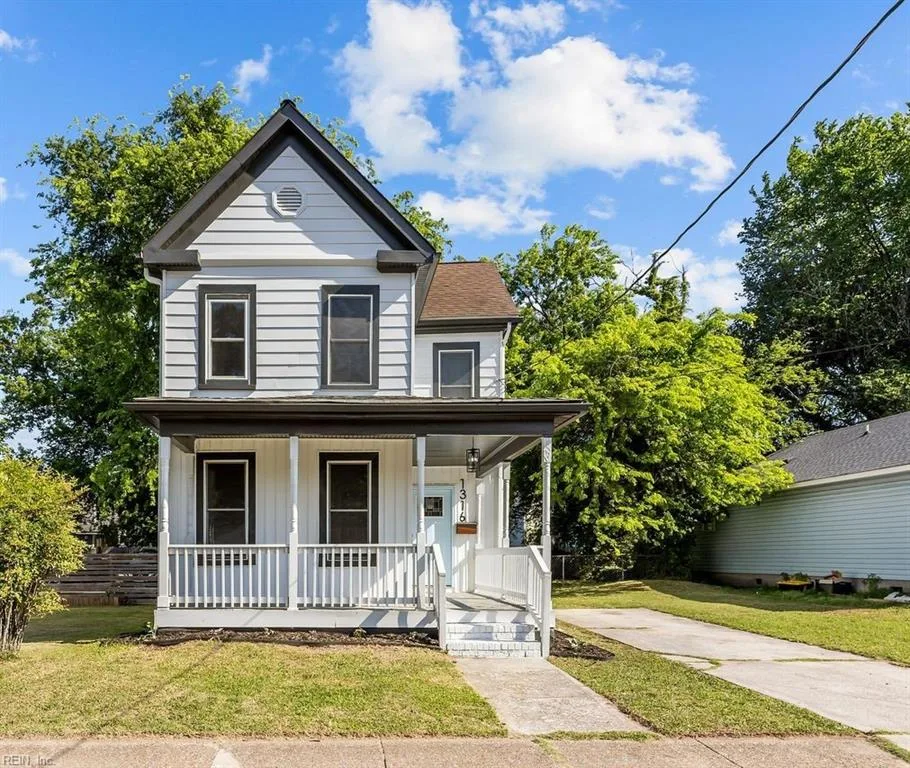 1316 W 41st ST, NORFOLK VA 23508