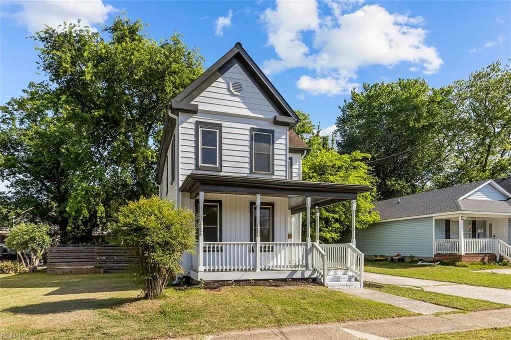1316 W 41st ST, NORFOLK VA 23508 - Photo 3