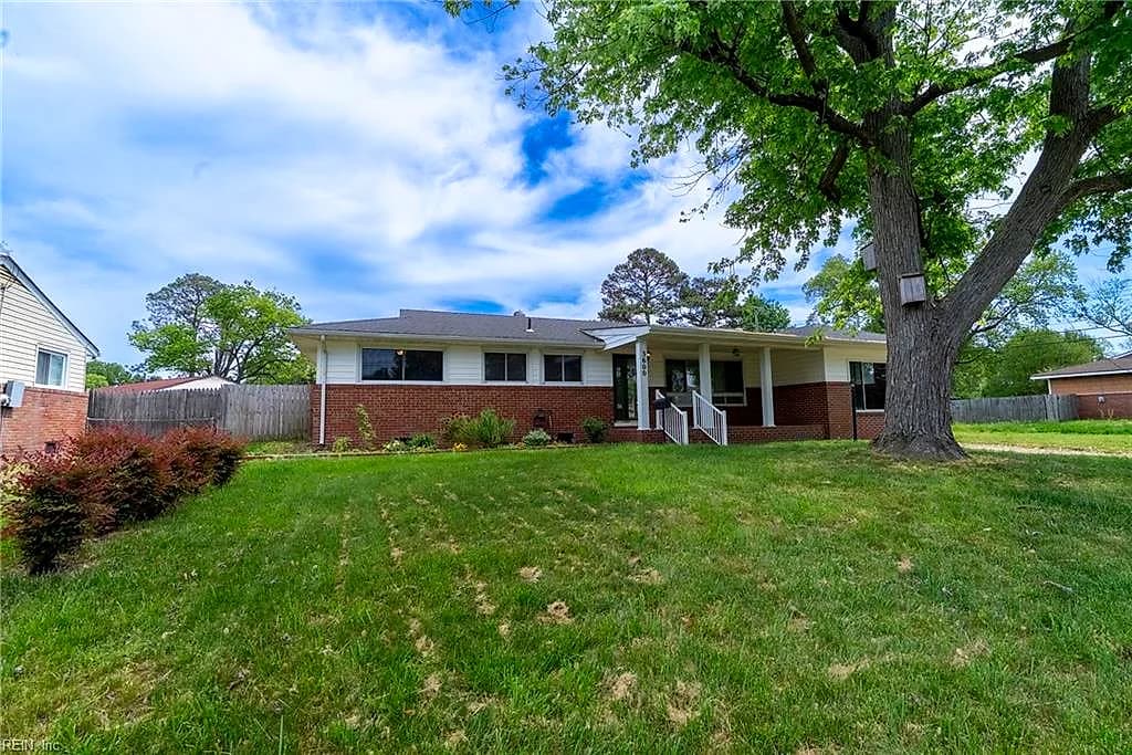 3600 Kevin DR, NORFOLK VA 23518 - Main photo