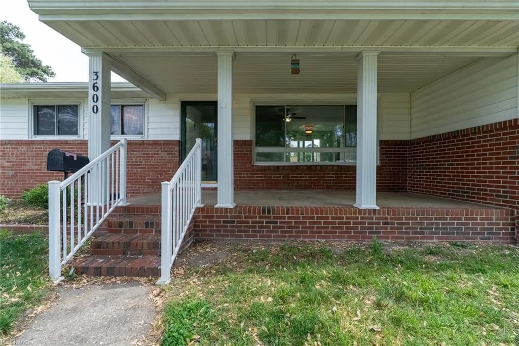 3600 Kevin DR, NORFOLK VA 23518 - Photo 4