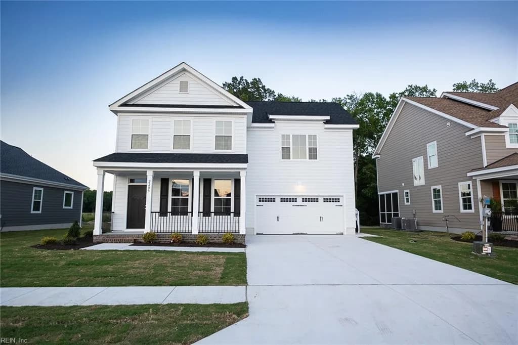 2205 Captiva LN, CHESAPEAKE VA 23321 - Main photo