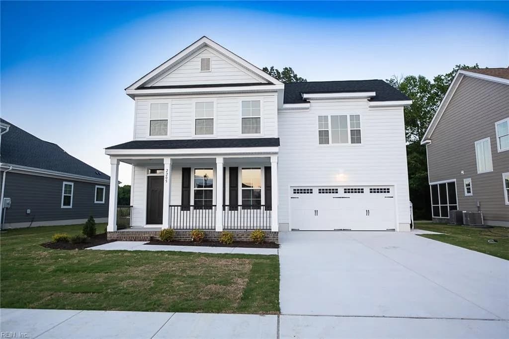 2205 Captiva LN, CHESAPEAKE VA 23321 - Photo 3