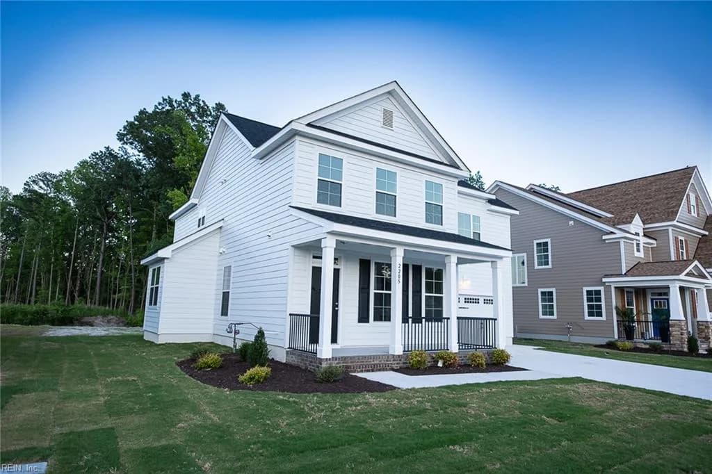 2205 Captiva LN, CHESAPEAKE VA 23321 - Photo 4