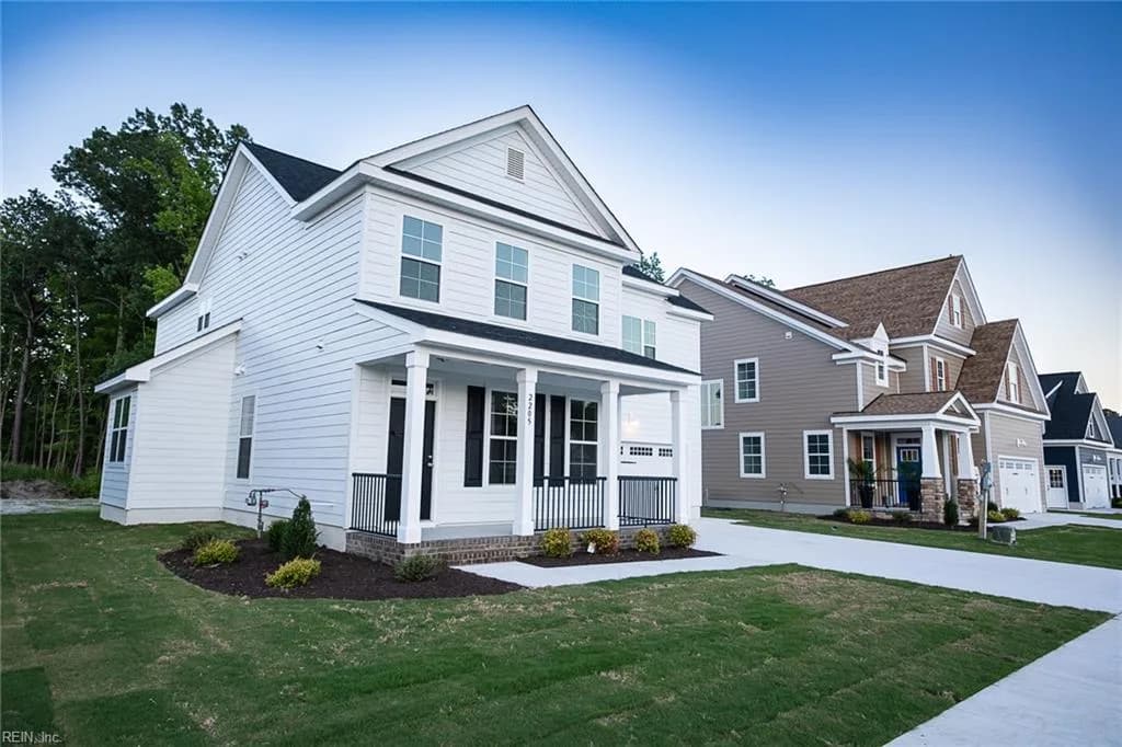 2205 Captiva LN, CHESAPEAKE VA 23321 - Photo 5