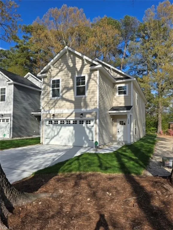 138 S Gum AVE, Virginia Beach — 4 bed Residential, 2,238 sqft