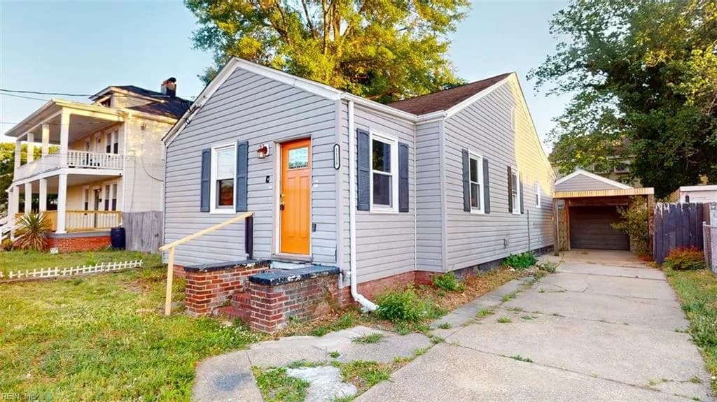 1128 Hugo ST, NORFOLK VA 23513 - Main photo