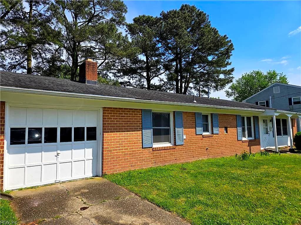 424 Kingswood PL, VIRGINIA BEACH VA 23452 - Main photo