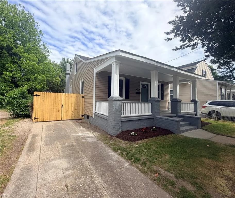 2534 Keller AVE, NORFOLK VA 23509 - Photo 4