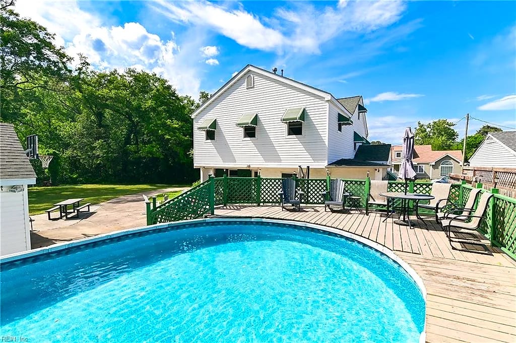 4701 Pinehurst AVE, NORFOLK VA 23513