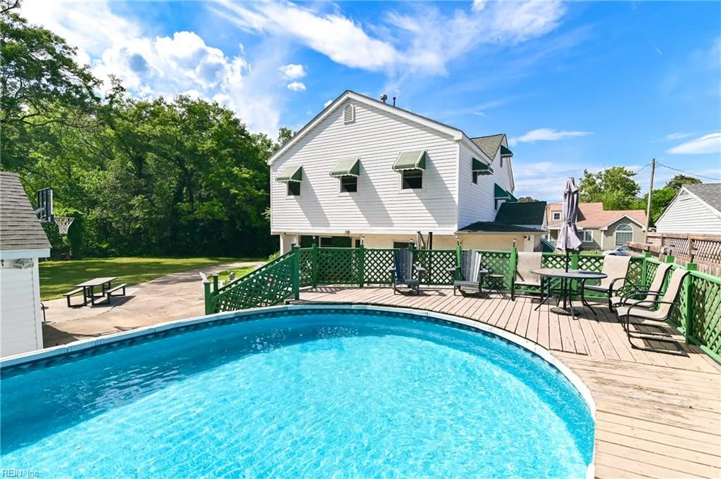 4701 Pinehurst AVE, NORFOLK VA 23513