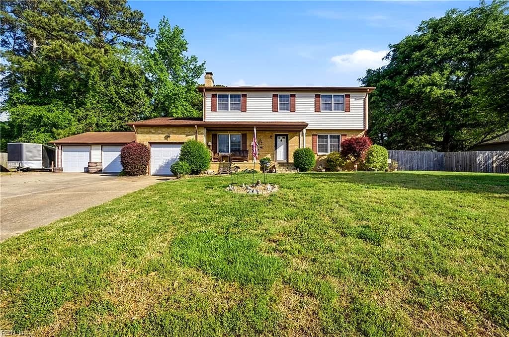 904 Lela LN, CHESAPEAKE VA 23322 - Main photo