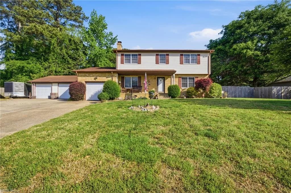 904 Lela LN, CHESAPEAKE VA 23322 - Photo 2