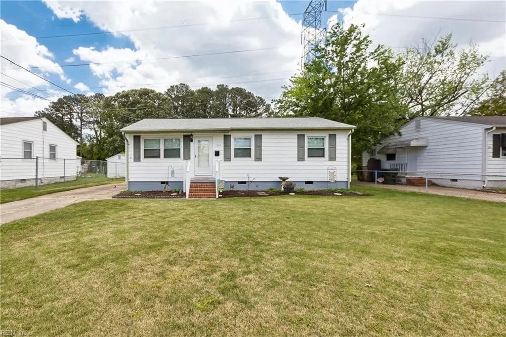 1012 72nd ST, NEWPORTNEWS VA 23605 - Photo 3