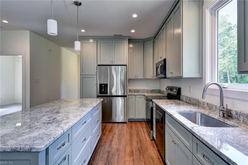 3555 ODI ST, WESTPOINT VA 23181 - Photo 2