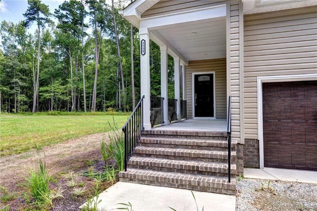 3555 ODI ST, WESTPOINT VA 23181 - Photo 3