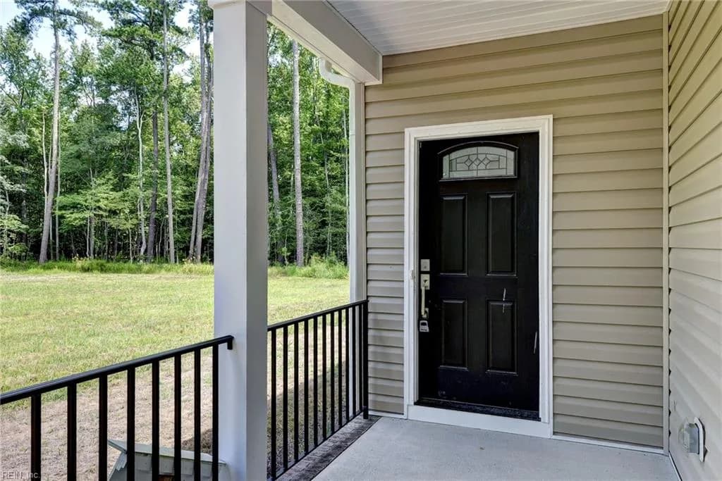 3555 ODI ST, WESTPOINT VA 23181 - Photo 4
