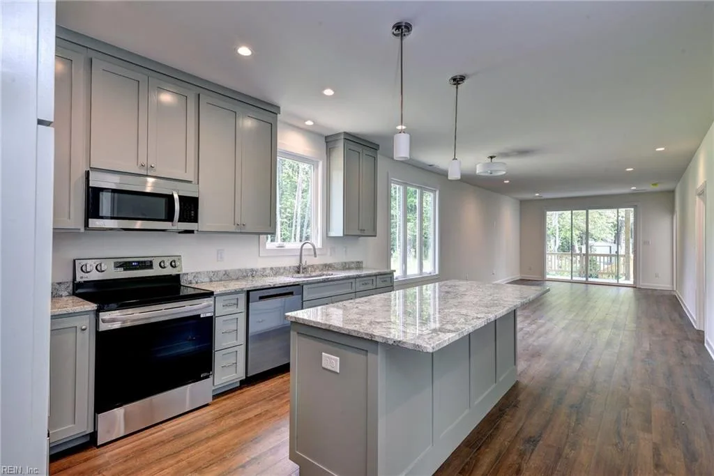 3555 ODI ST, WESTPOINT VA 23181 - Photo 5