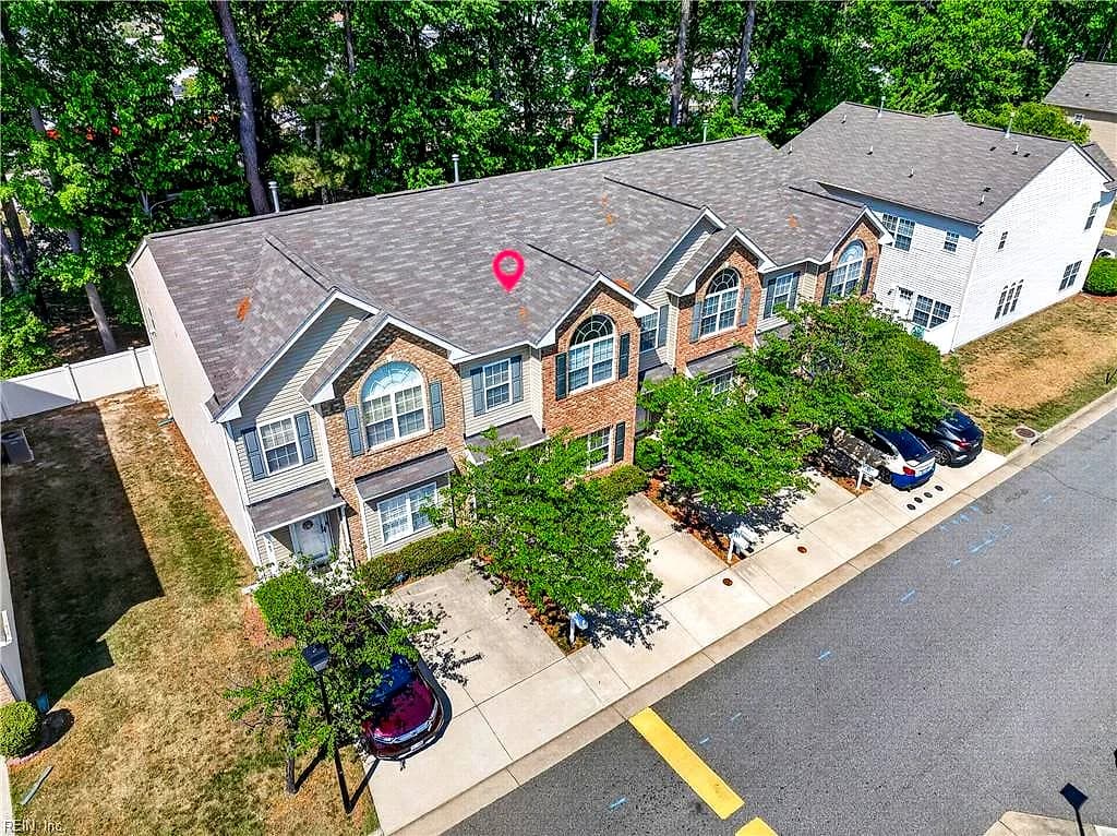 487 Old Colonial WAY, NEWPORT NEWS VA 23608 - Main photo