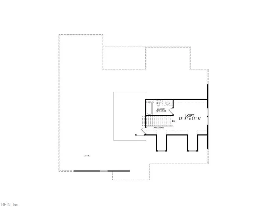 MM Blackwater (Kentland Homesite 6) RD, VIRGINIABEACH VA 23457 - Photo 4