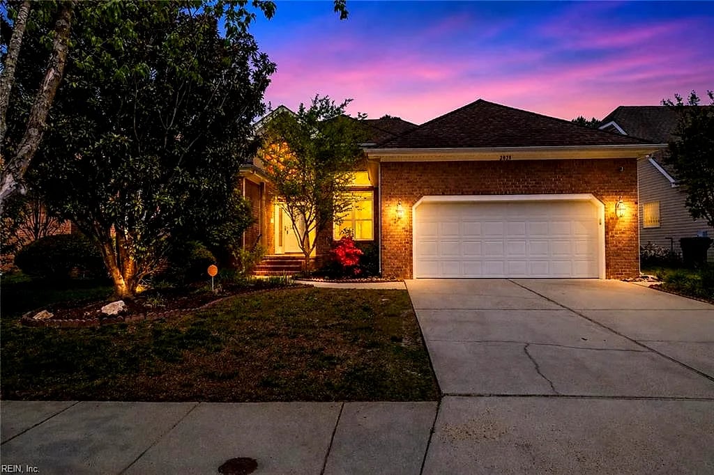 2828 Einstein DR, Virginia Beach — 3 bed Residential, 2,645 sqft
