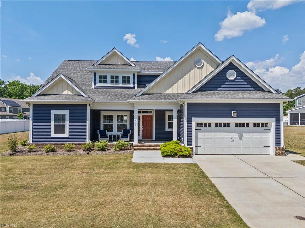 2031 Herons Pointe LN, SUFFOLK VA 23434
