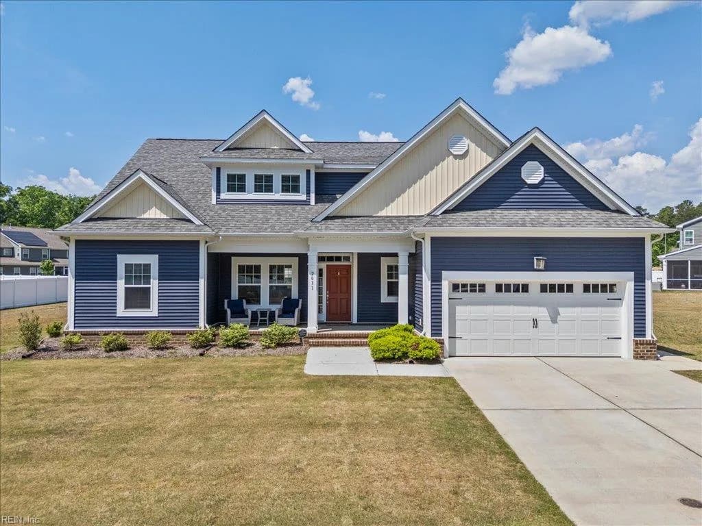 2031 Herons Pointe LN, SUFFOLK VA 23434 - Photo 2