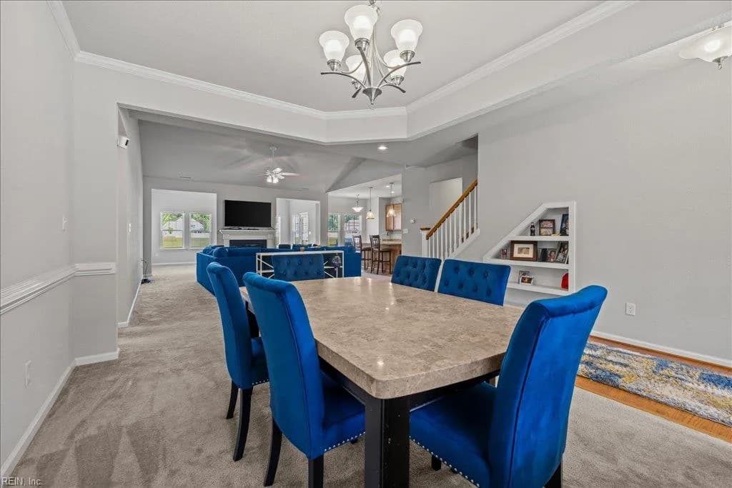 2031 Herons Pointe LN, SUFFOLK VA 23434 - Photo 5