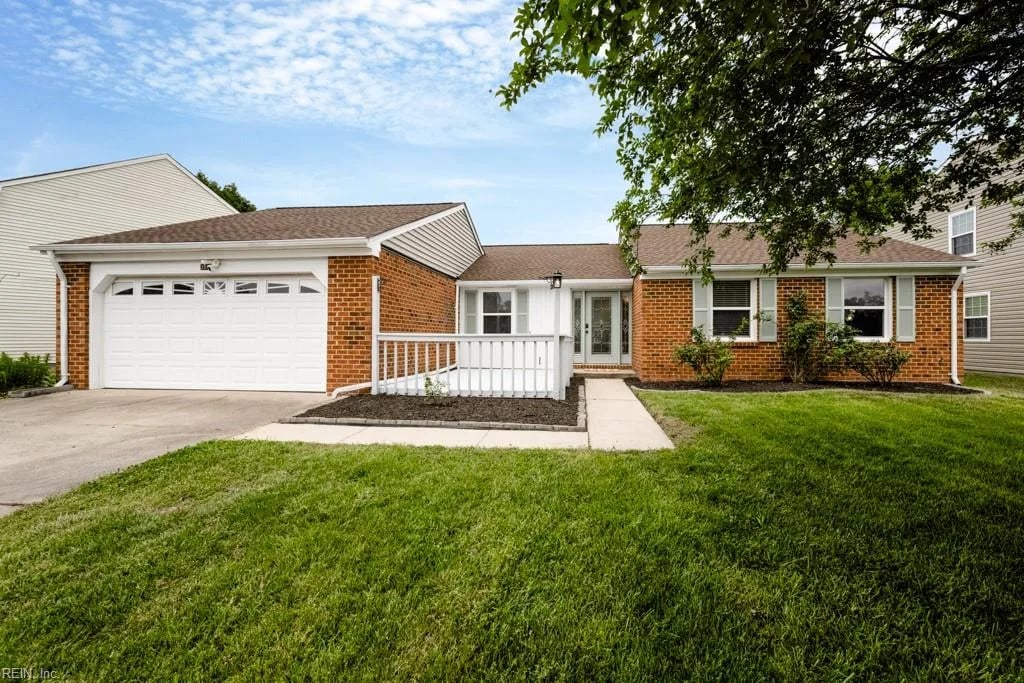 3904 Ridgeview RD, Virginia Beach — 3 bed Residential, 1,576 sqft