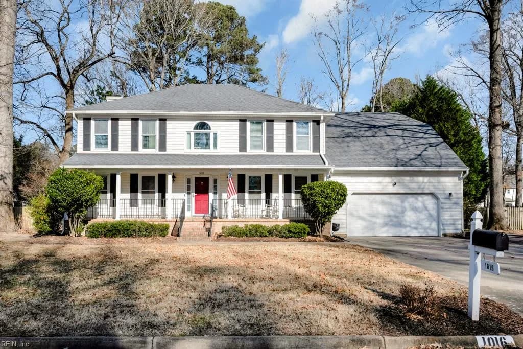 1016 Outlands WAY, VIRGINIABEACH VA 23456 - Main photo