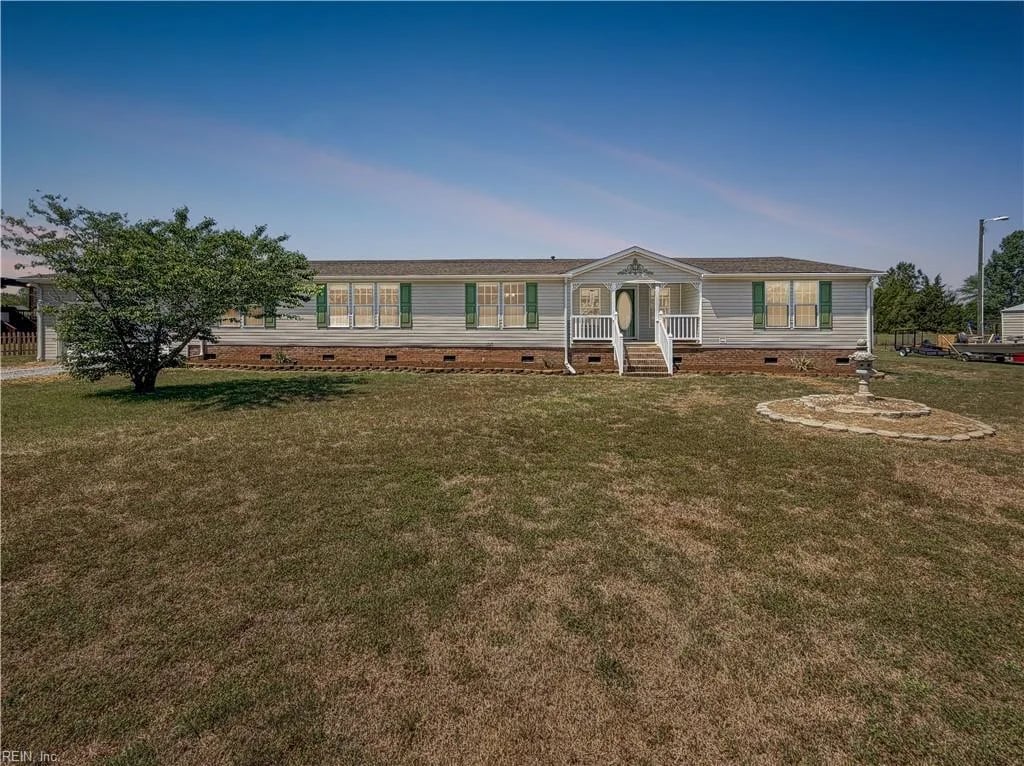 19 Kelly ST, GATES NC 27937