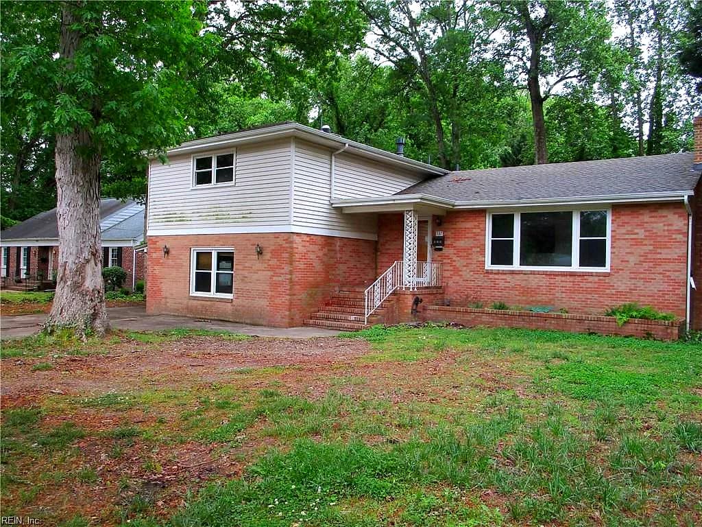 537 Hallmark DR, NEWPORT NEWS VA 23606 - Main photo