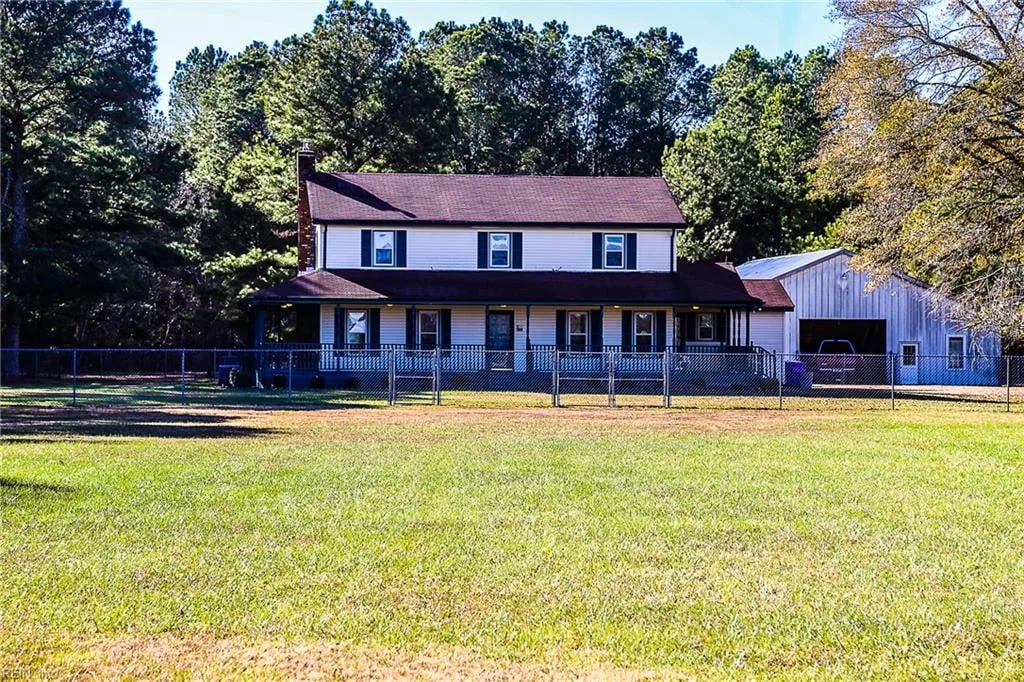 163 Greenway RD, SUFFOLK VA 23434