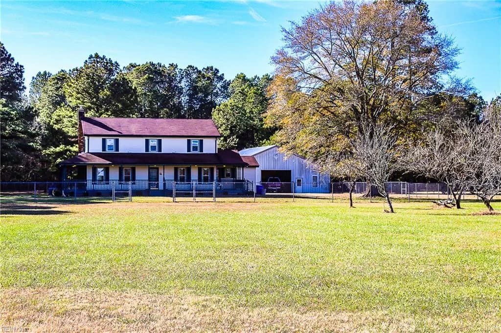 163 Greenway RD, SUFFOLK VA 23434 - Photo 3