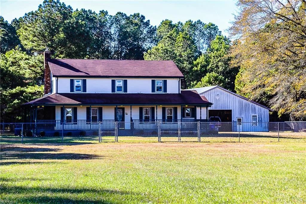 163 Greenway RD, SUFFOLK VA 23434 - Photo 4