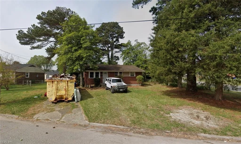 1600 Welk ST, PORTSMOUTH VA 23701 - Main photo