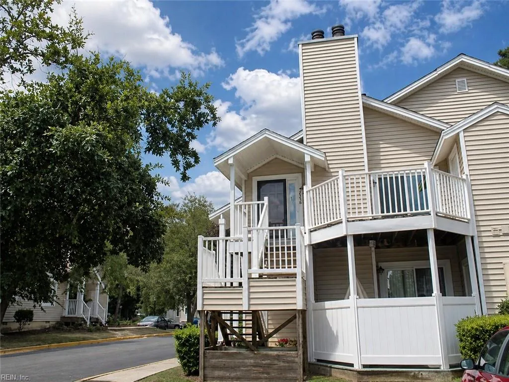 2550 Cove Point PL, Virginia Beach — 2 bed Residential, 1,049 sqft