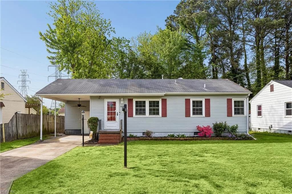 1128 79th ST, NEWPORTNEWS VA 23605 - Photo 3