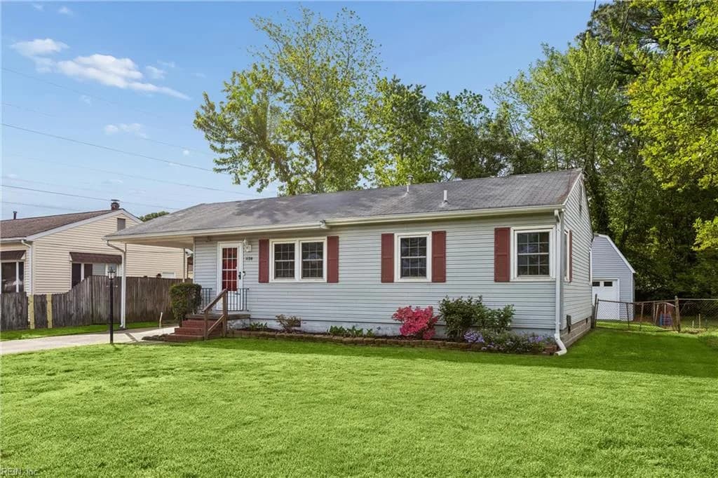 1128 79th ST, NEWPORTNEWS VA 23605 - Photo 4