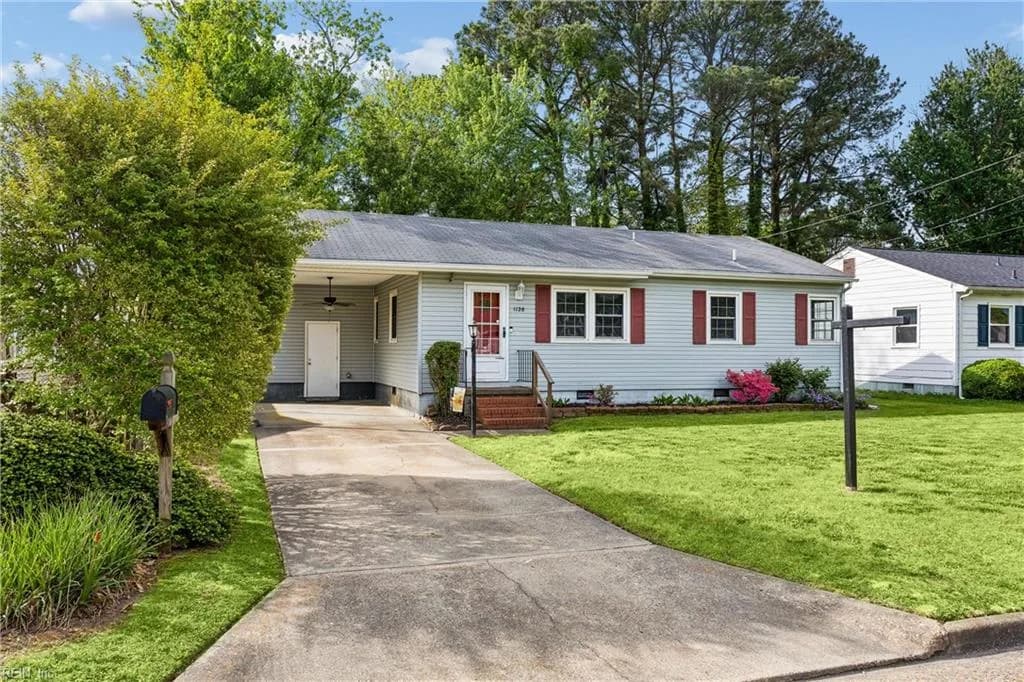 1128 79th ST, NEWPORTNEWS VA 23605 - Photo 5