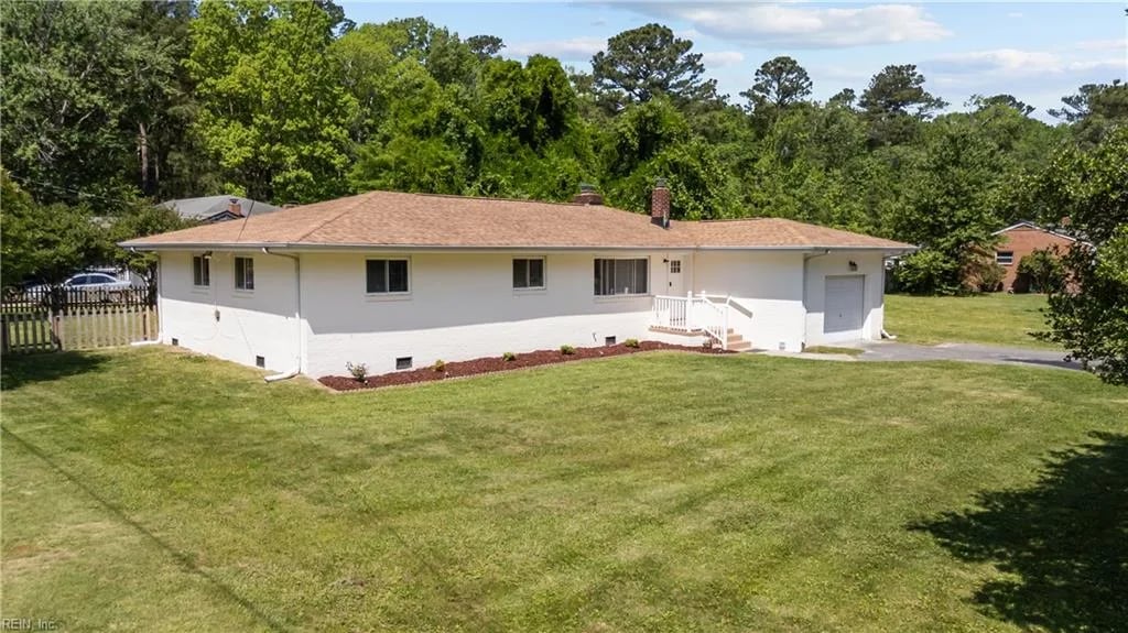 152 Mann DR, CHESAPEAKE VA 23322