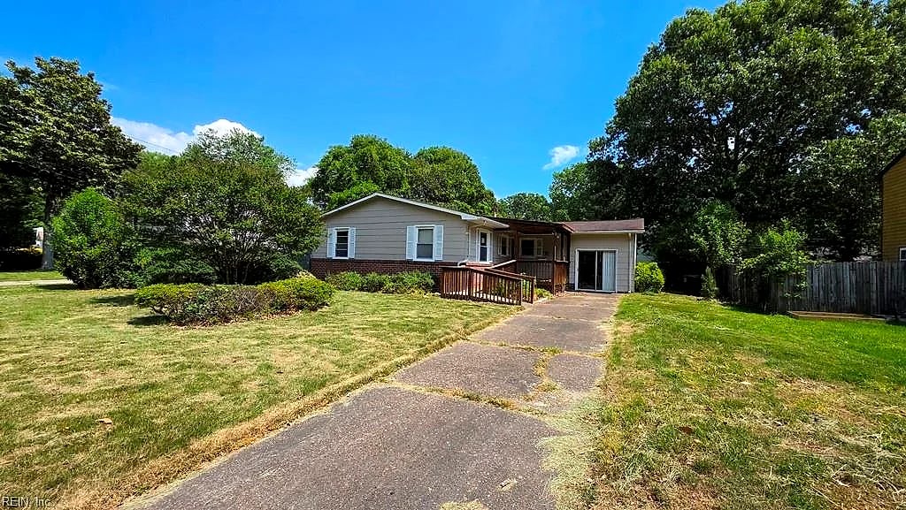 340 Garrison PL, Virginia Beach — 3 bed Residential, 1,480 sqft