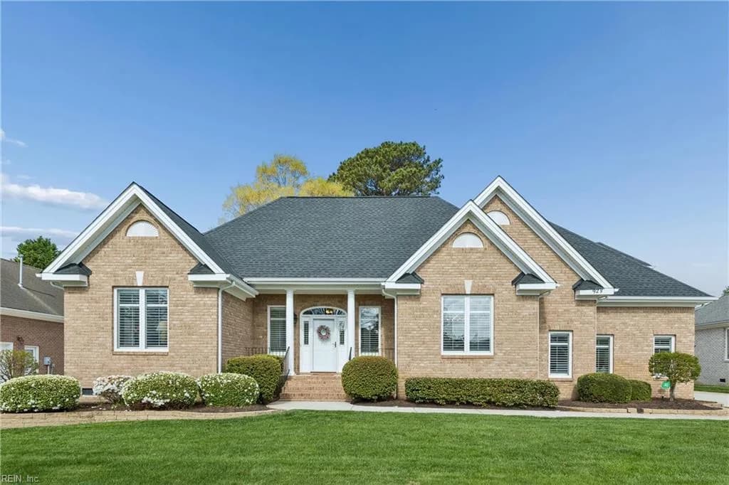 928 Jodi Lynn TRL, CHESAPEAKE VA 23322 - Main photo