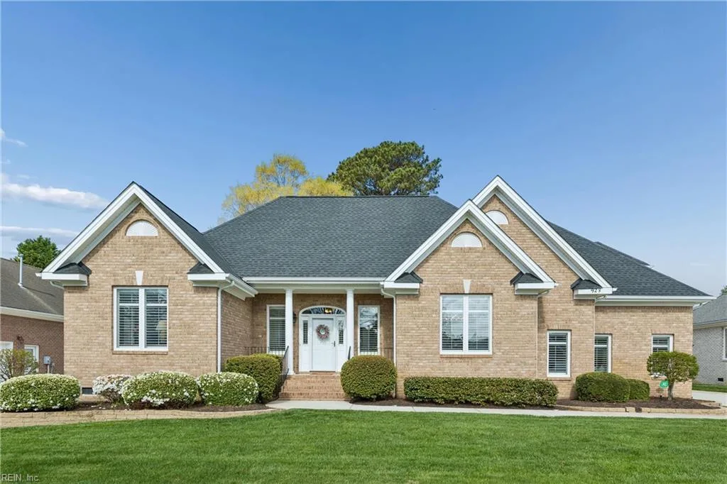 928 Jodi Lynn TRL, Chesapeake — 4 bed Residential, 2,491 sqft