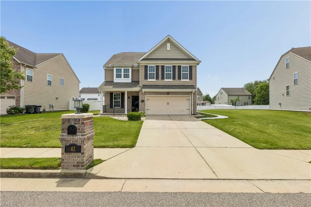 42 Kilverstone WAY, HAMPTON VA 23669
