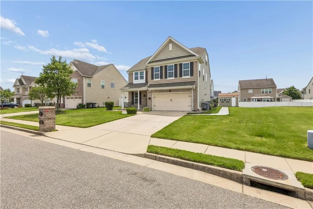 42 Kilverstone WAY, HAMPTON VA 23669 - Photo 4