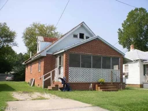 115 Lewis AVE, SUFFOLK VA 23434 - Main photo