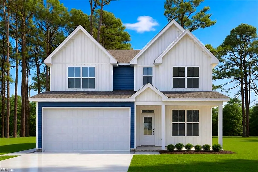4626 Old Princess Anne RD, Virginia Beach — 4 bed Residential, 2,550 sqft